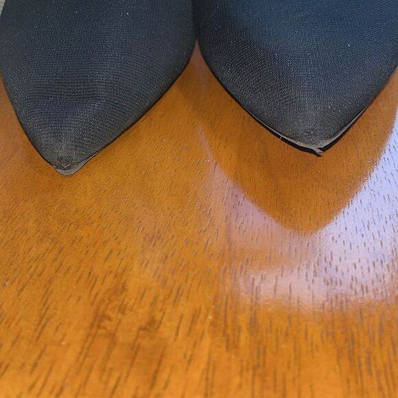 GREAT PREOWNED CONDITION WOMEN’S ANNE KLEIN IMPRESS IFLEX PUMPS MULE HEELS 10 - Picture 5 of 7